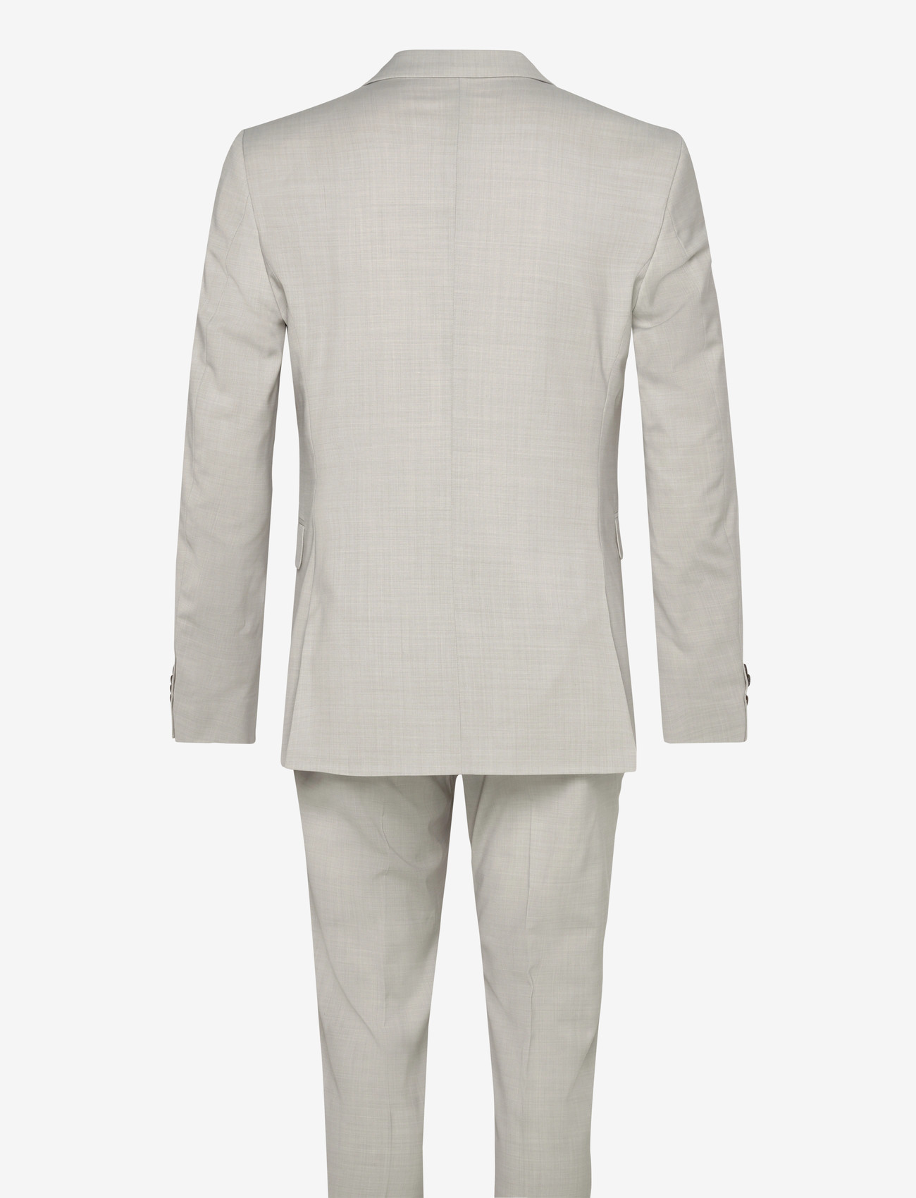 Tiger of Sweden - S.JUSTIN - jakkesæt - grey stone - 1