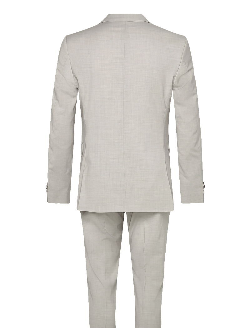 Tiger of Sweden - S.JUSTIN - jakkesæt - grey stone - 1