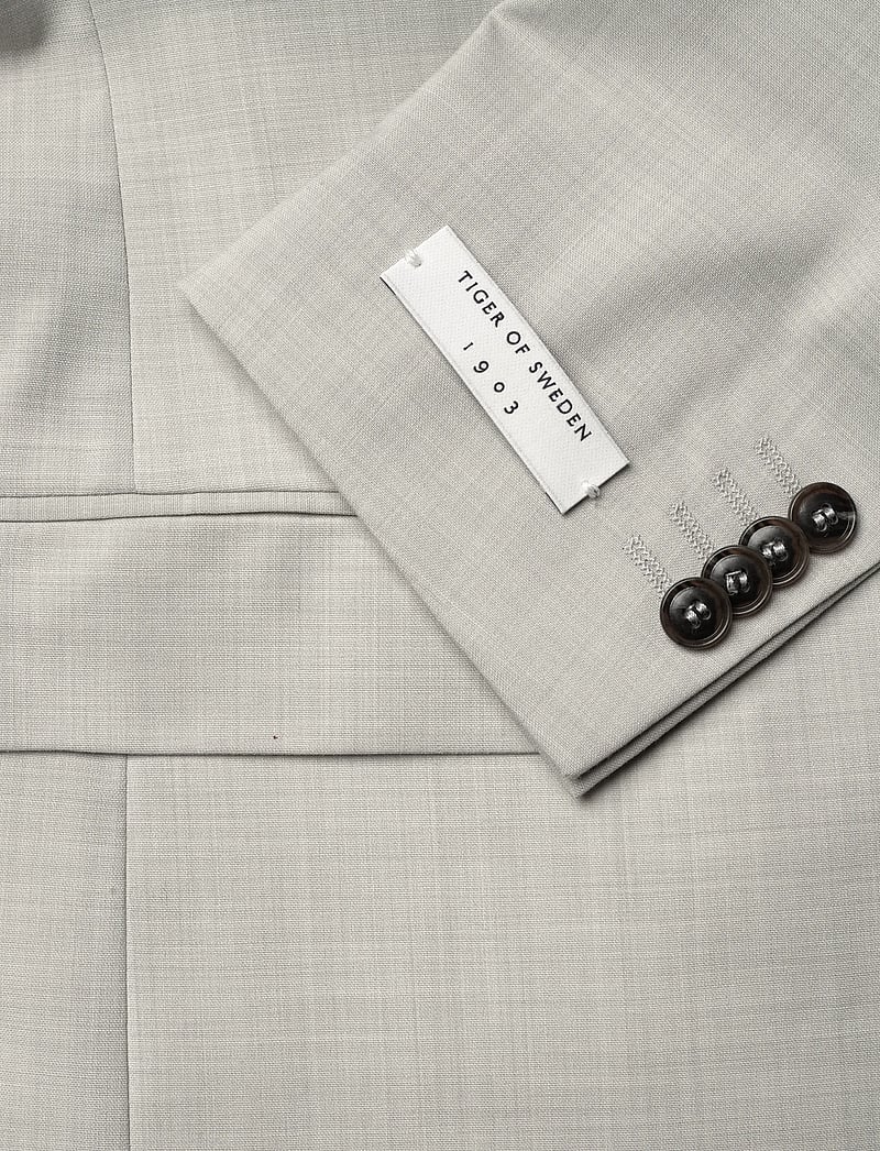 Tiger of Sweden - S.JUSTIN - jakkesæt - grey stone - 5