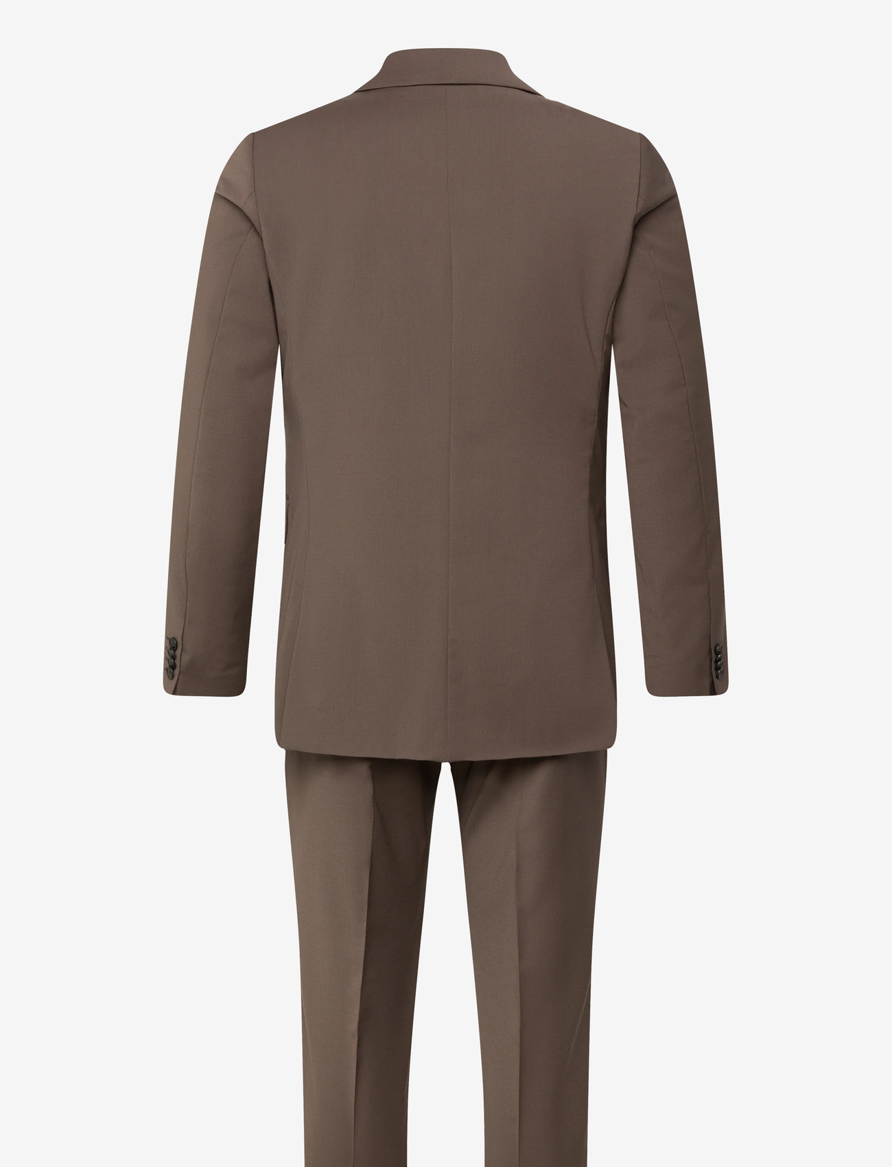 Tiger of Sweden - S.JUSTIN - garnitury - mud - 1