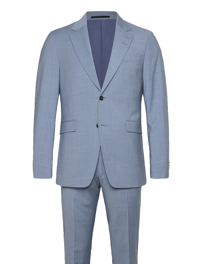 Tiger of Sweden - S.JUSTIN - jakkesæt - rustic blue - 0