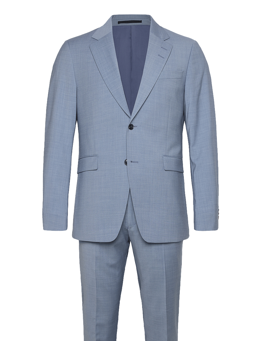 Tiger of Sweden - S.JUSTIN - anzüge - rustic blue - 0
