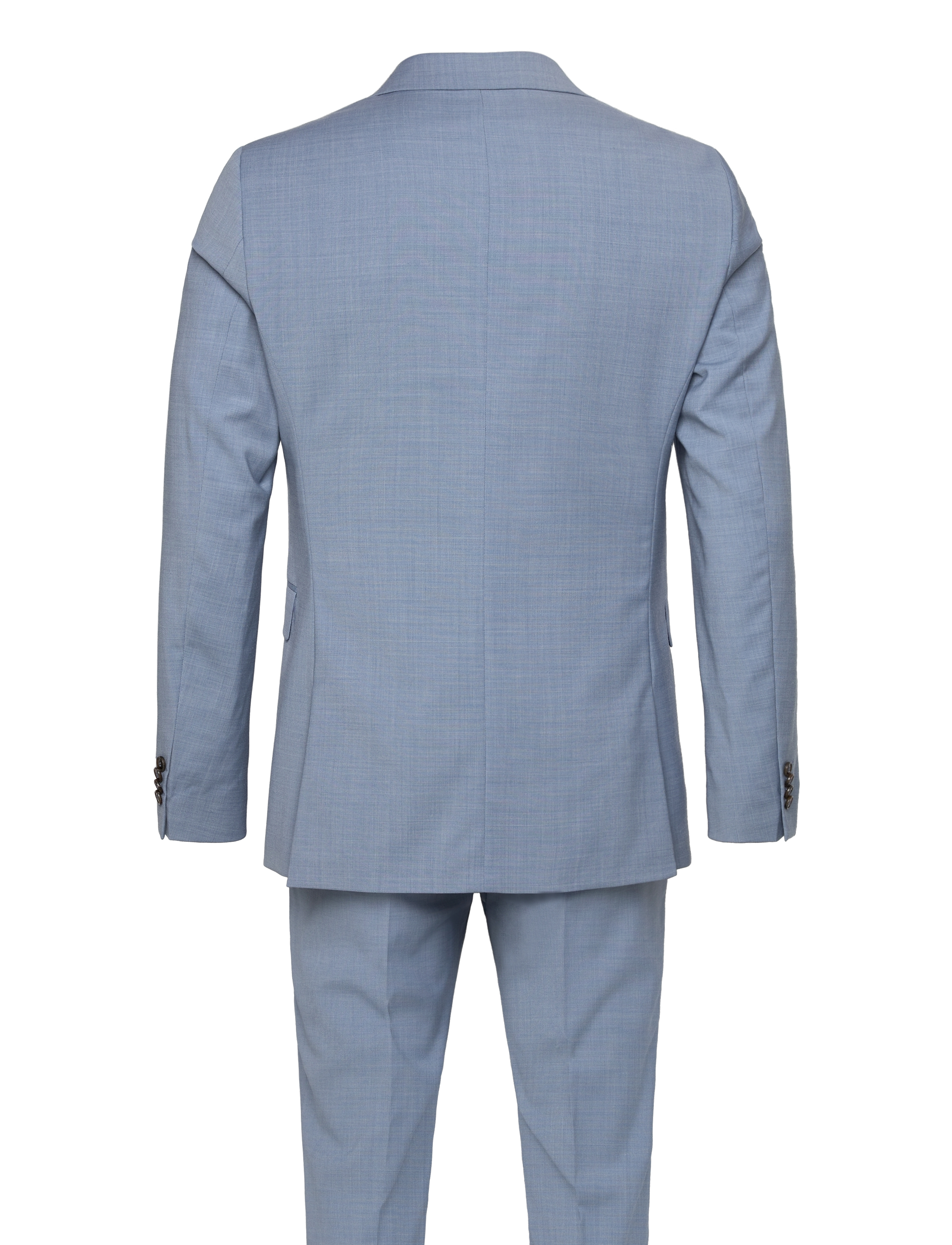 Tiger of Sweden - S.JUSTIN - jakkesæt - rustic blue - 1