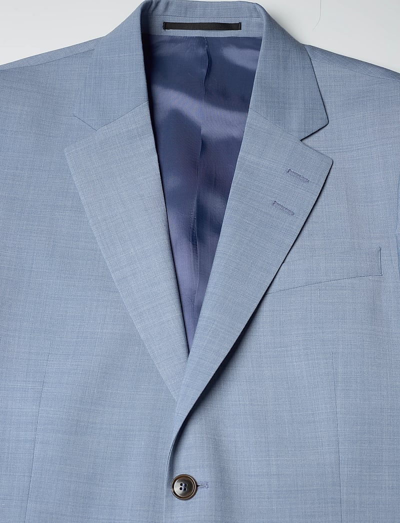 Tiger of Sweden - S.JUSTIN - jakkesæt - rustic blue - 4