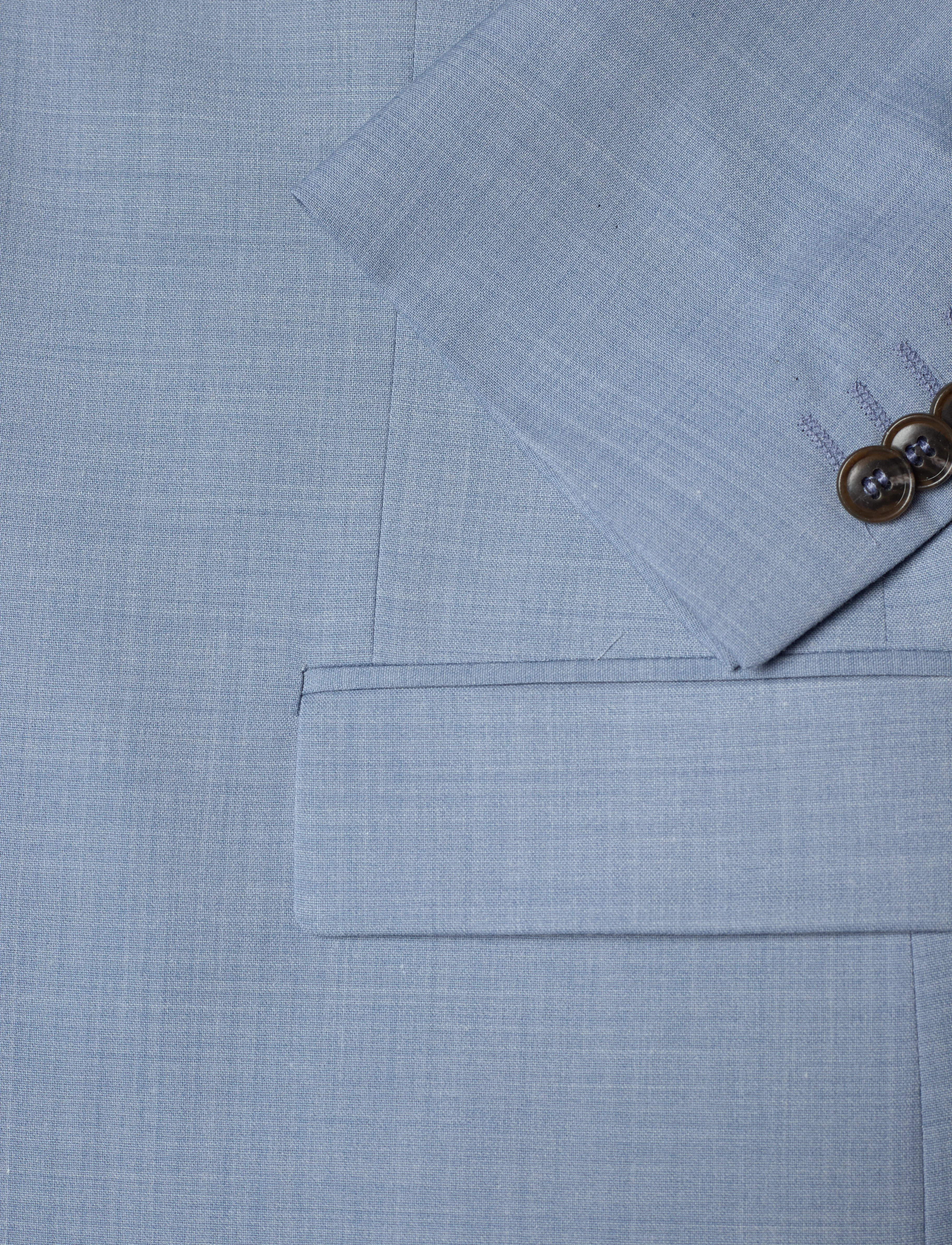 Tiger of Sweden - S.JUSTIN - jakkesæt - rustic blue - 5