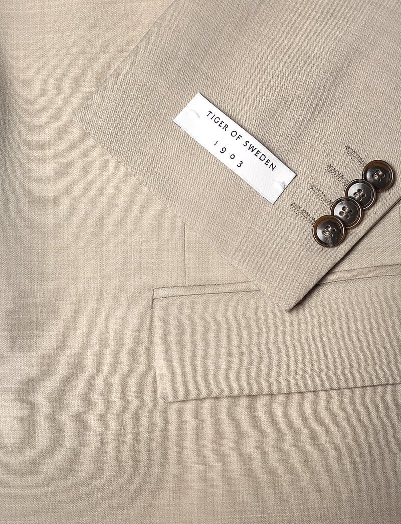 Tiger of Sweden - S.JUSTIN - jakkesæt - sand - 5