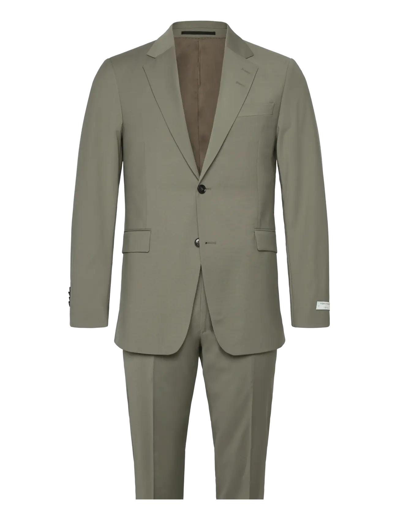 Tiger of Sweden - S.JUSTIN - suits - uniform green - 0