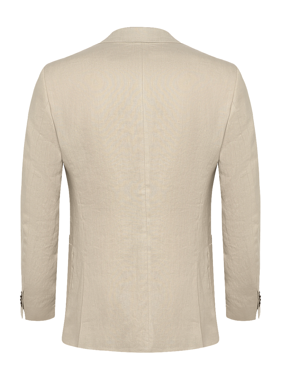 Tiger of Sweden - JOACHIM - zweireiher - cream sand - 1