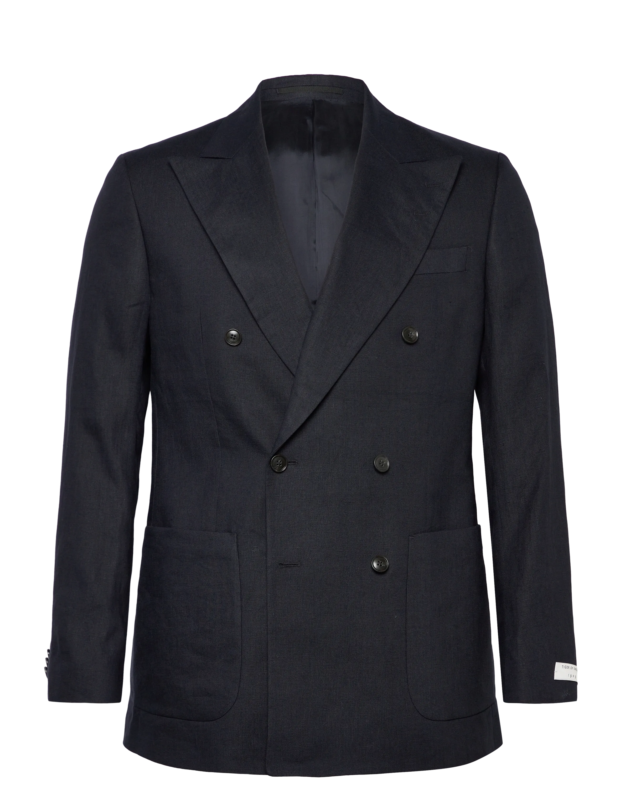 Tiger of Sweden JOACHIM - Kleidung - MIDNIGHT BLUE / navy