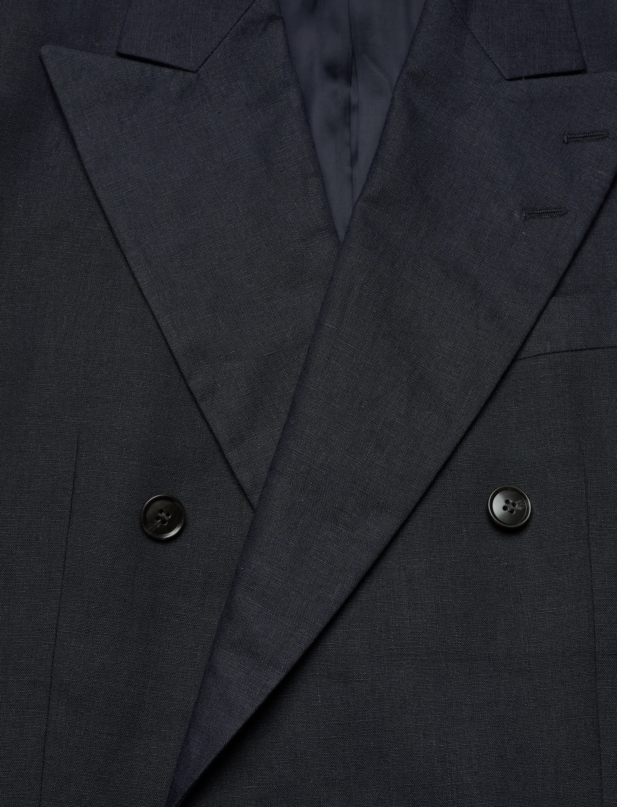 Tiger of Sweden - JOACHIM - double breasted blazers - midnight blue - 2