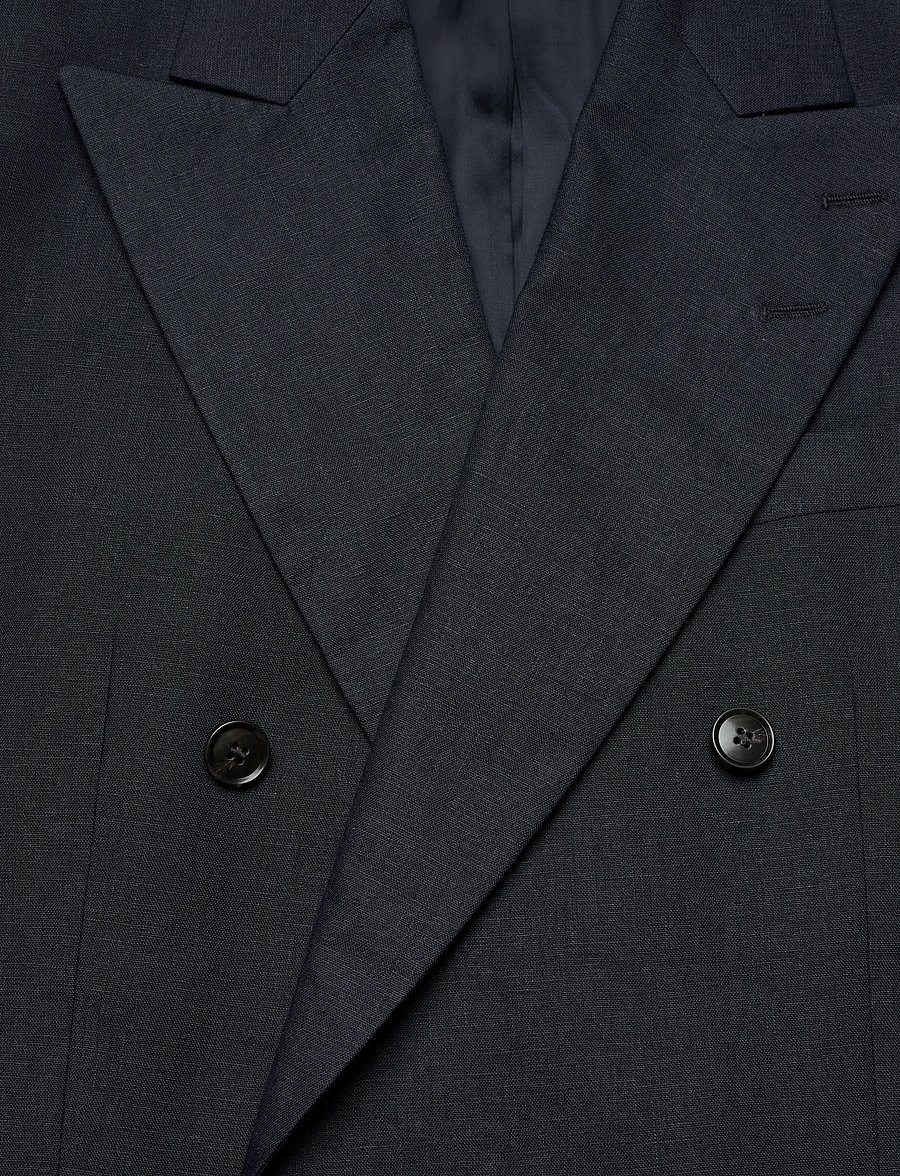 Tiger of Sweden - JOACHIM - dobbeltradede blazere - midnight blue - 2
