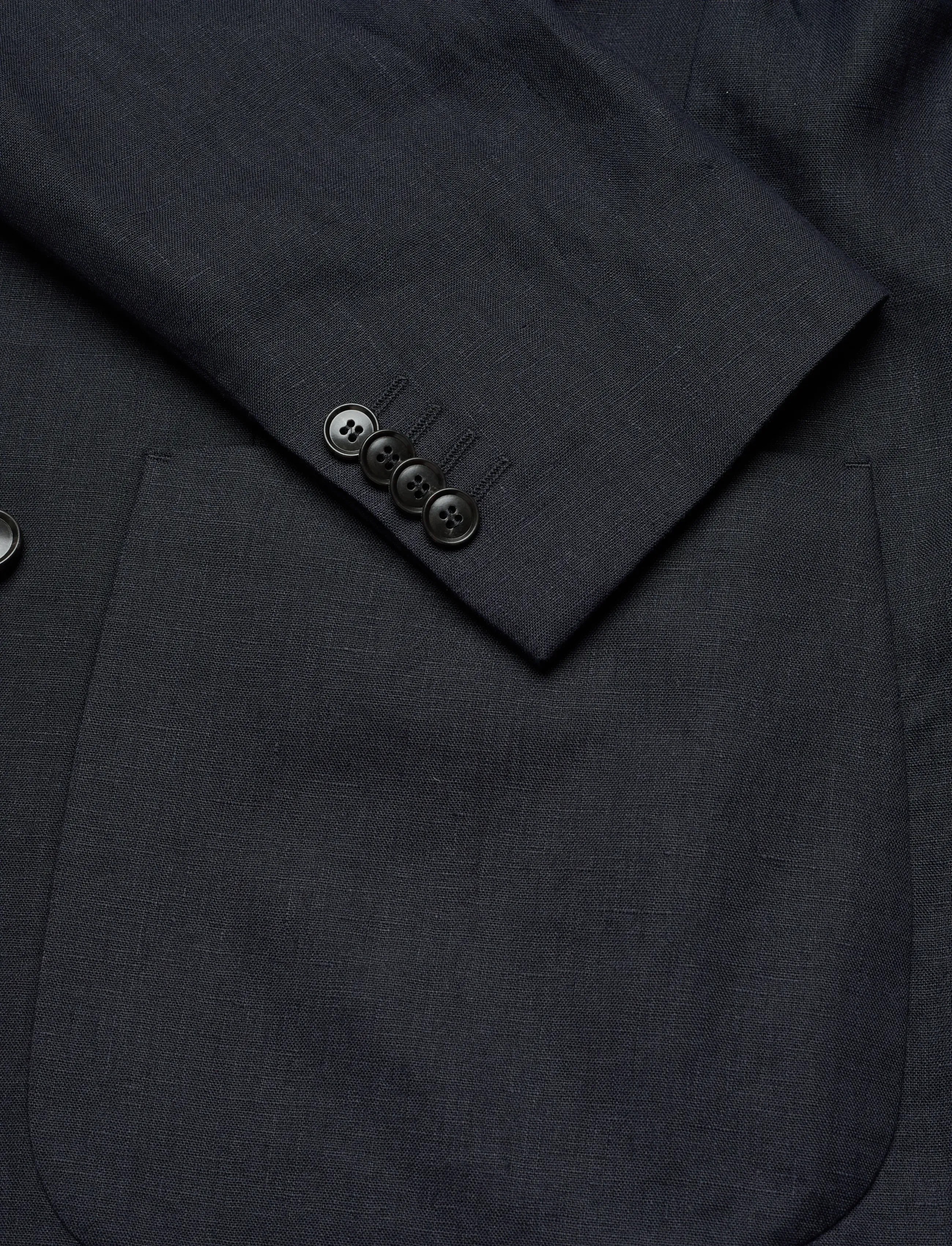 Tiger of Sweden - JOACHIM - double breasted blazers - midnight blue - 3