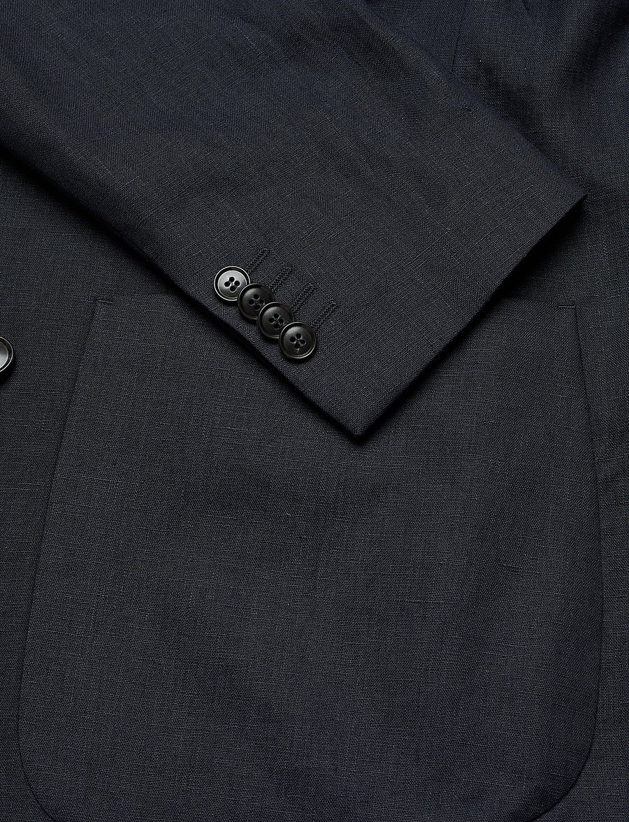 Tiger of Sweden - JOACHIM - dobbeltradede blazere - midnight blue - 3