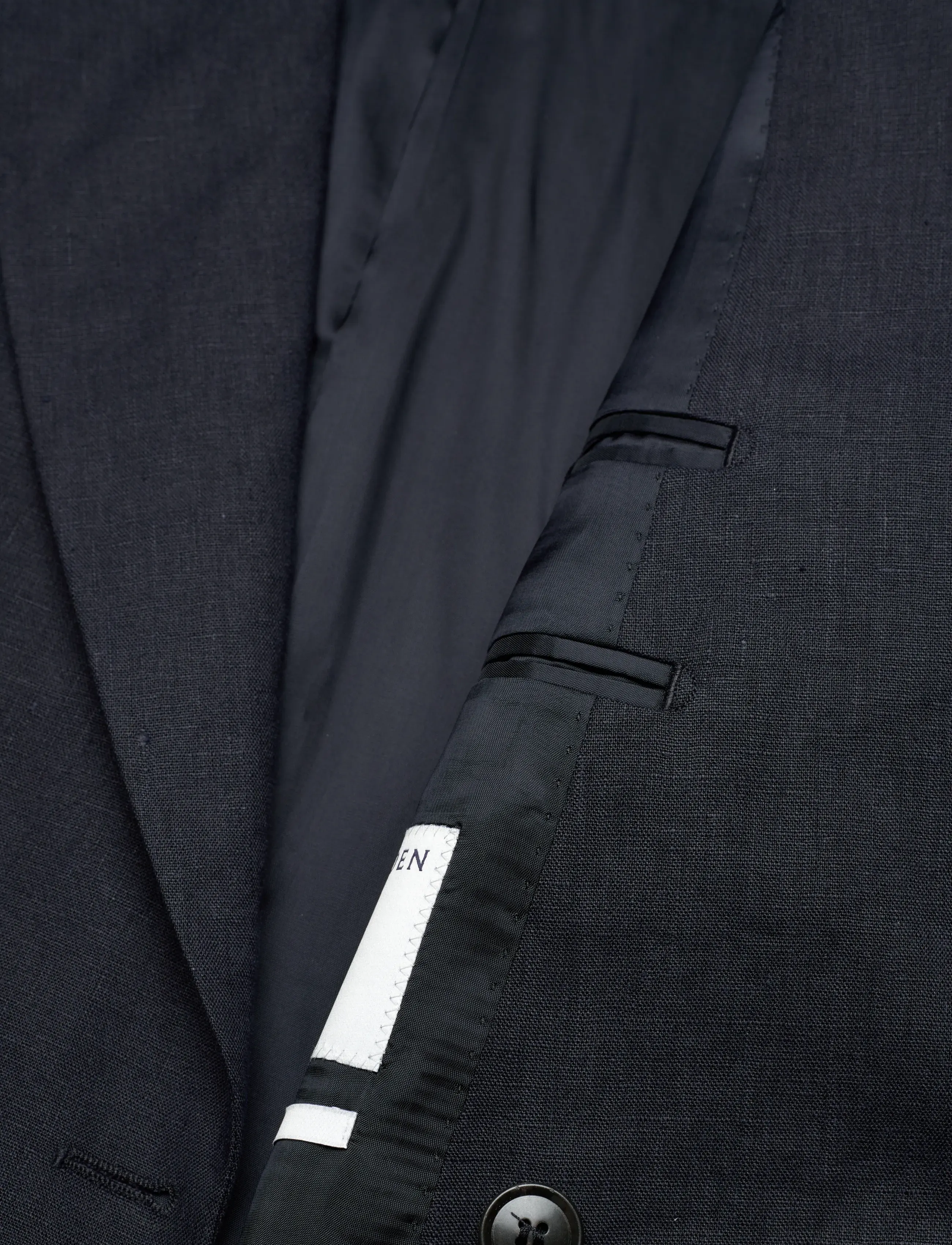 Tiger of Sweden - JOACHIM - double breasted blazers - midnight blue - 4