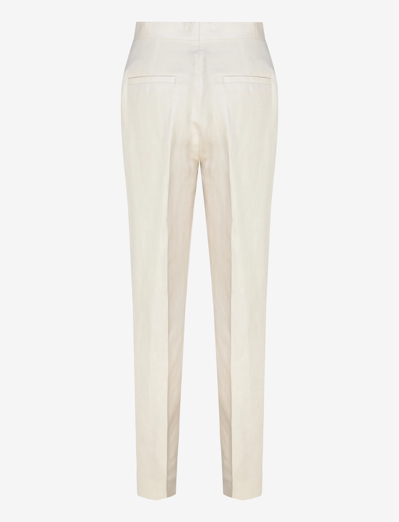 Tiger of Sweden - Faye - leinenhosen - soft white - 1