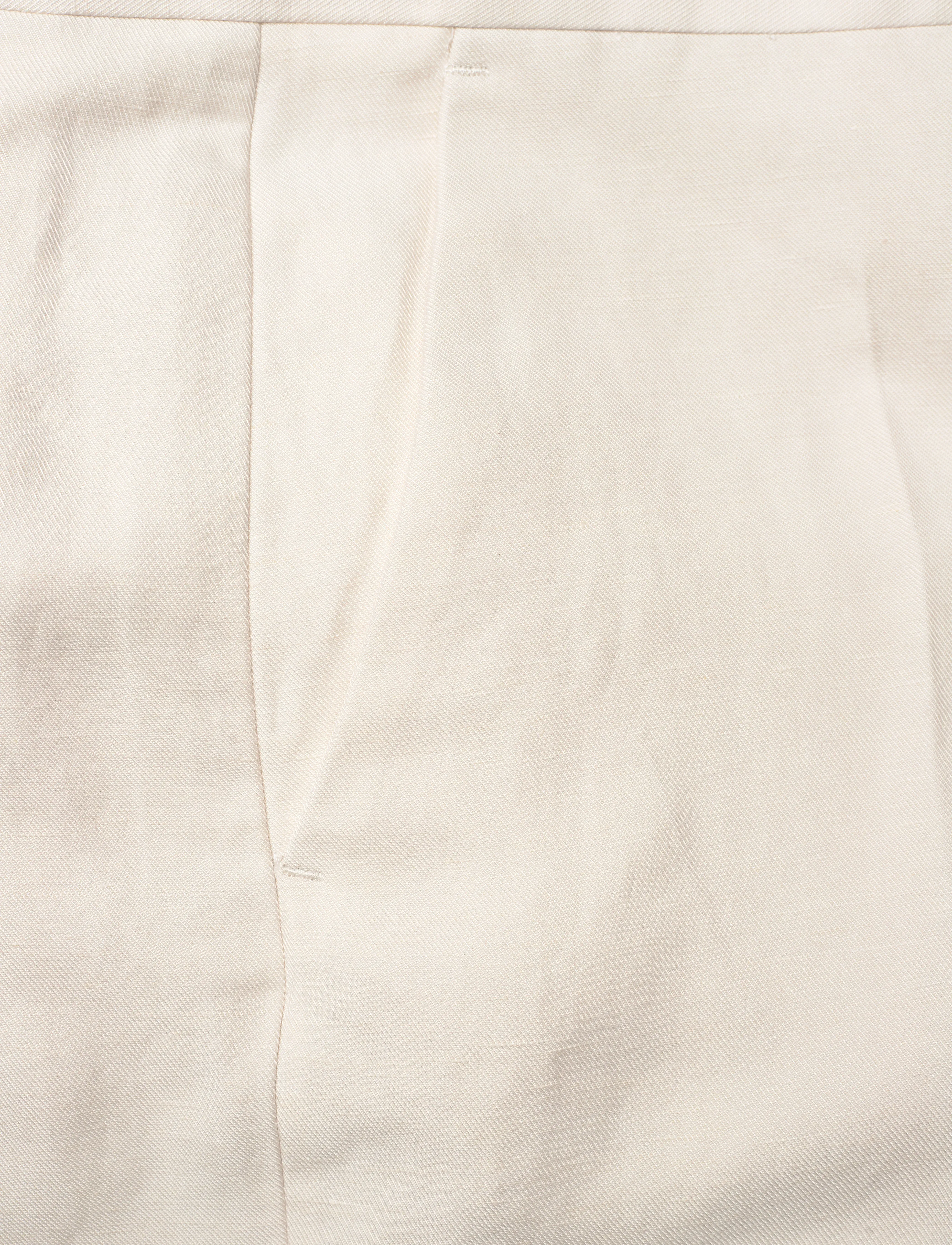 Tiger of Sweden - Faye - hørbukser - soft white - 2