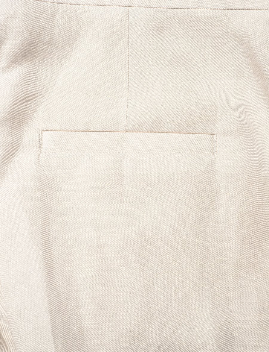 Tiger of Sweden - Faye - linen trousers - soft white - 4