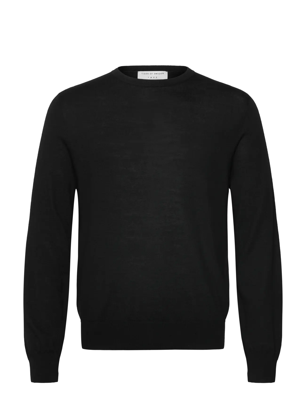 Tiger of Sweden CONNOR RWS - Strik - BLACK / black