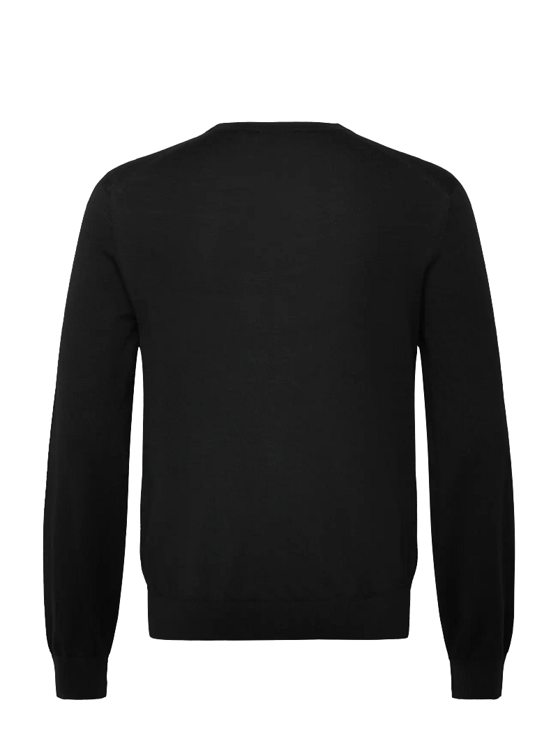 Tiger of Sweden - CONNOR RWS - rundhals - black - 1