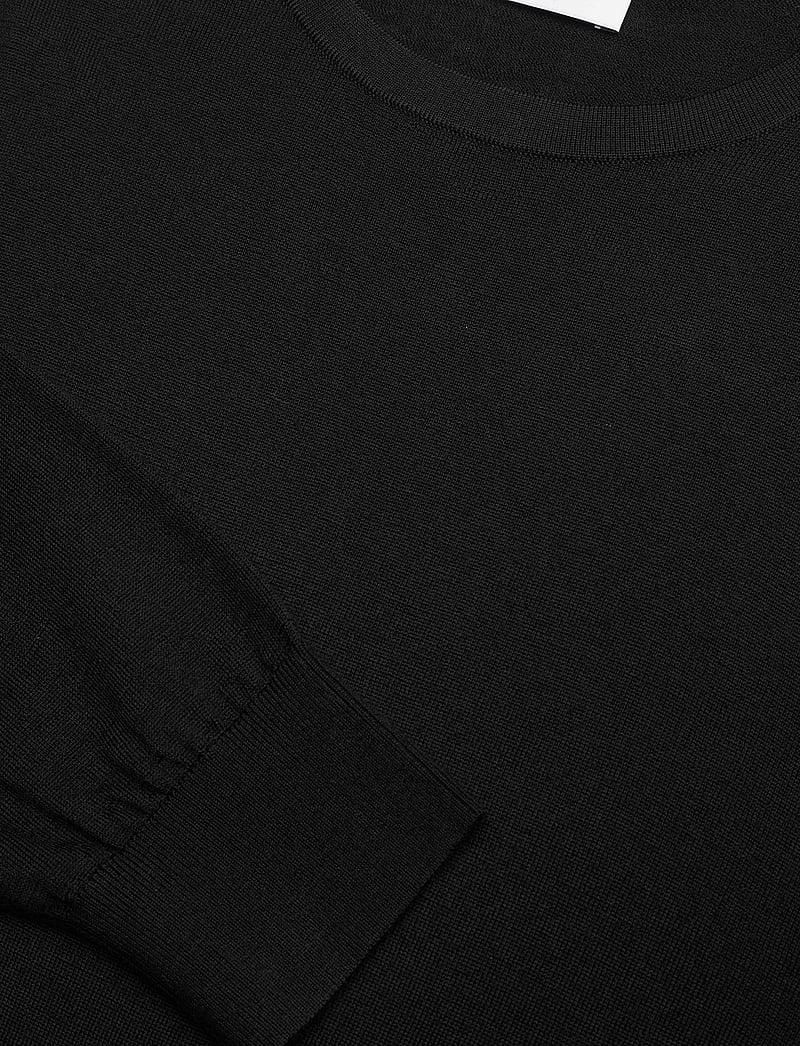 Tiger of Sweden - CONNOR RWS - rundhals - black - 2