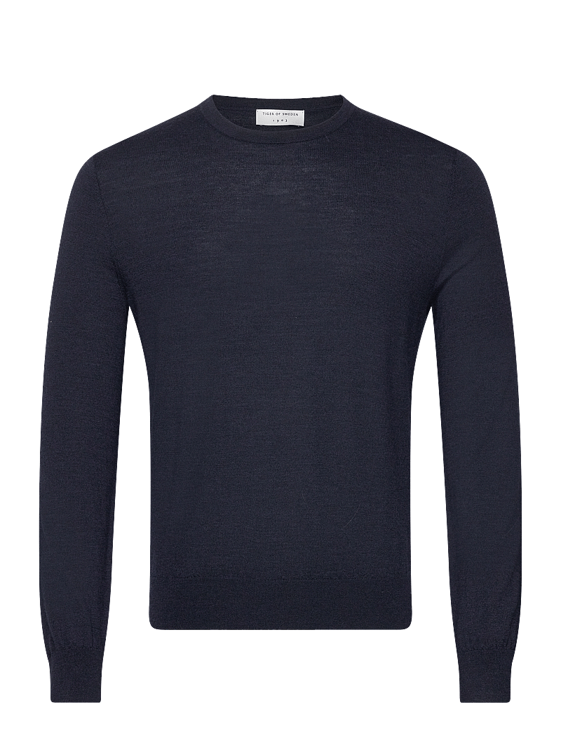 Tiger of Sweden - CONNOR RWS - rundhals - light ink - 0