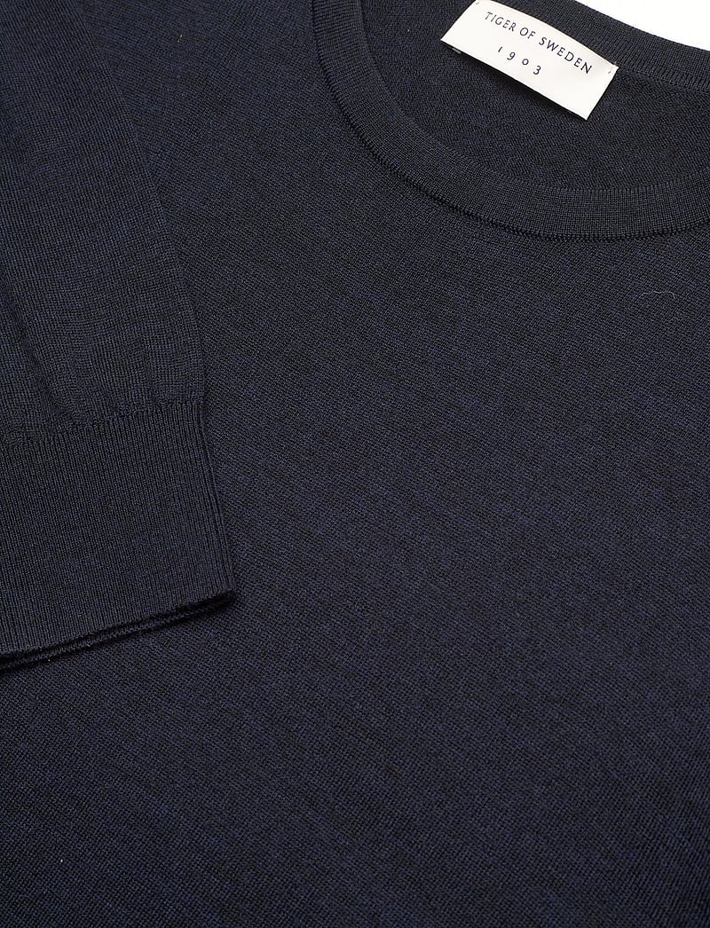 Tiger of Sweden - CONNOR RWS - rundhals - light ink - 2