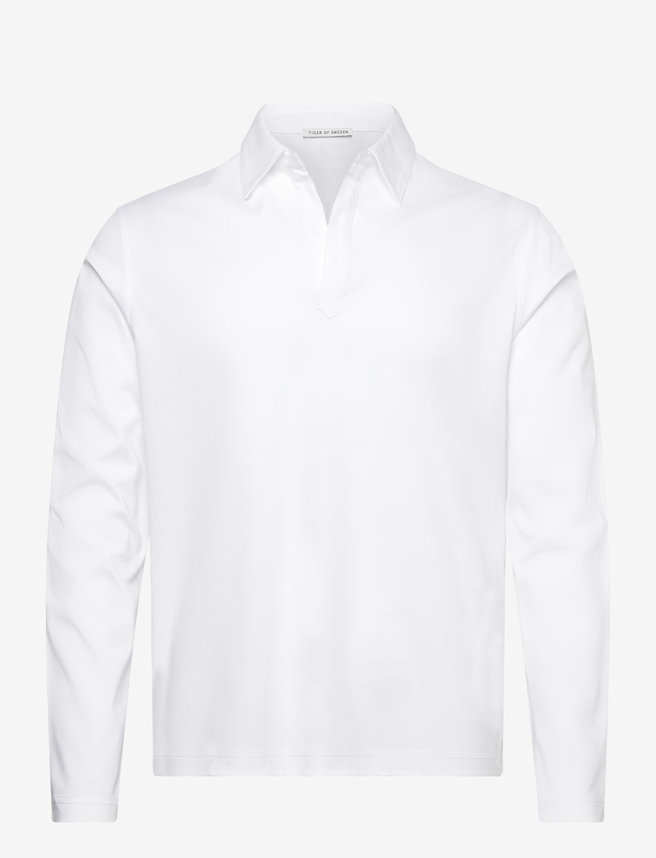 Tiger of Sweden - TRUANE - langärmelig - pure white - 0