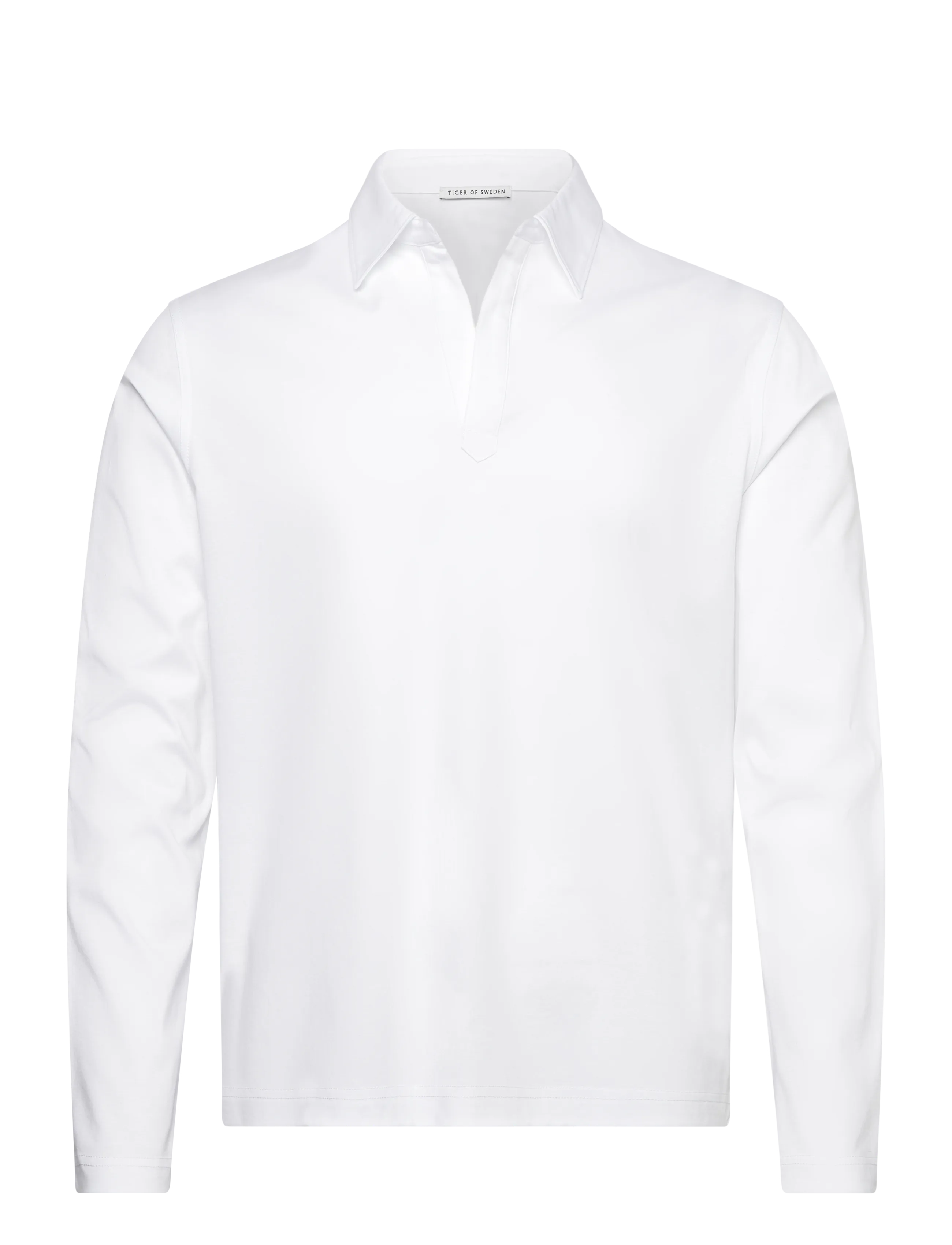 Tiger of Sweden TRUANE - Kleidung - PURE WHITE / white