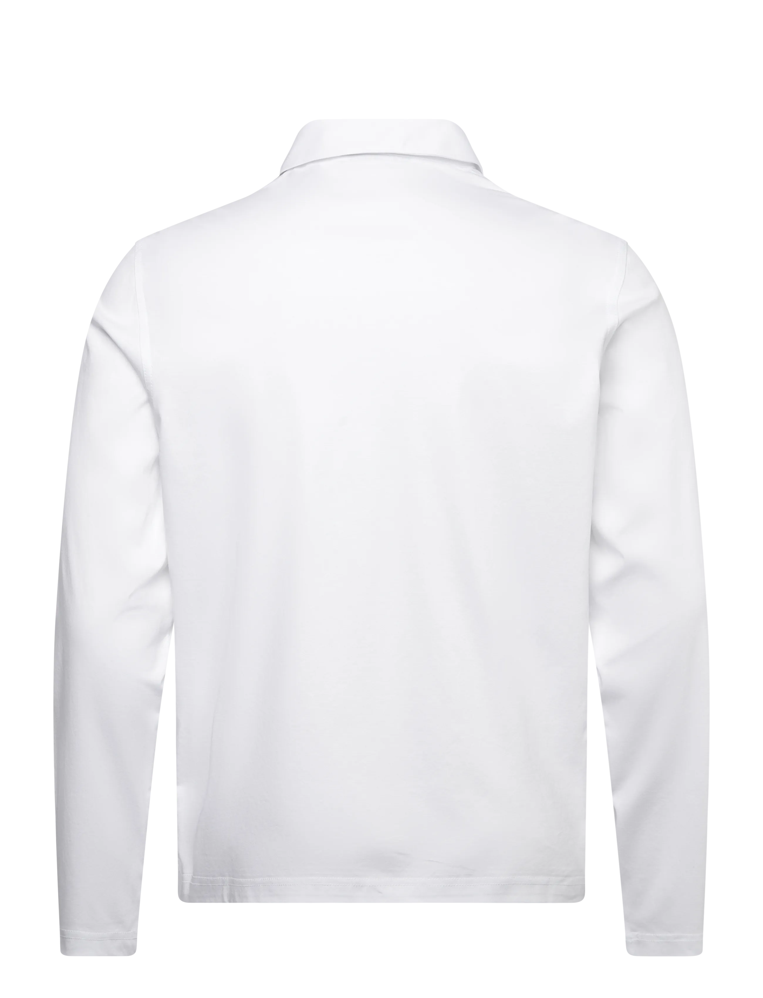 Tiger of Sweden - TRUANE - langærmede poloer - pure white - 2