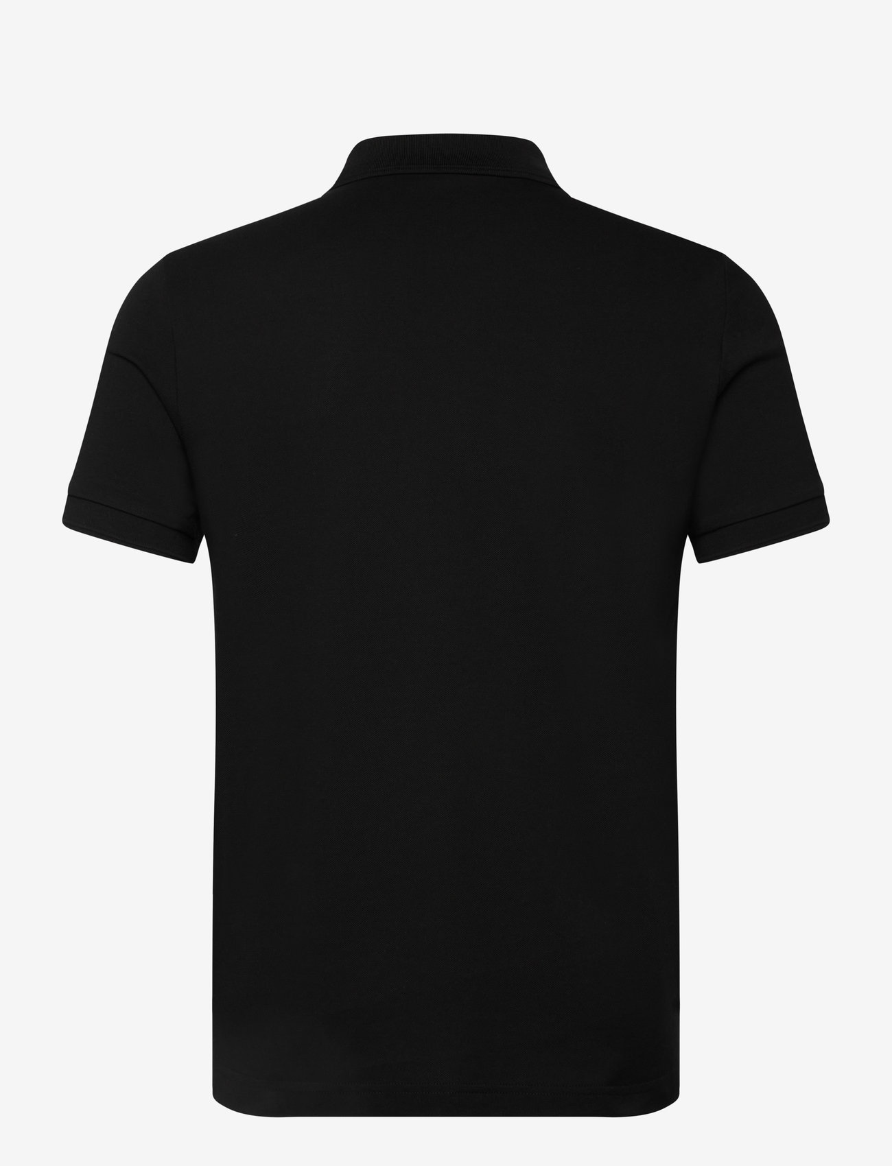 Tiger of Sweden - DARIOS - lühikeste varrukatega polod - black - 1