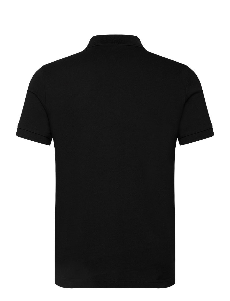 Tiger of Sweden - DARIOS - lühikeste varrukatega polod - black - 1