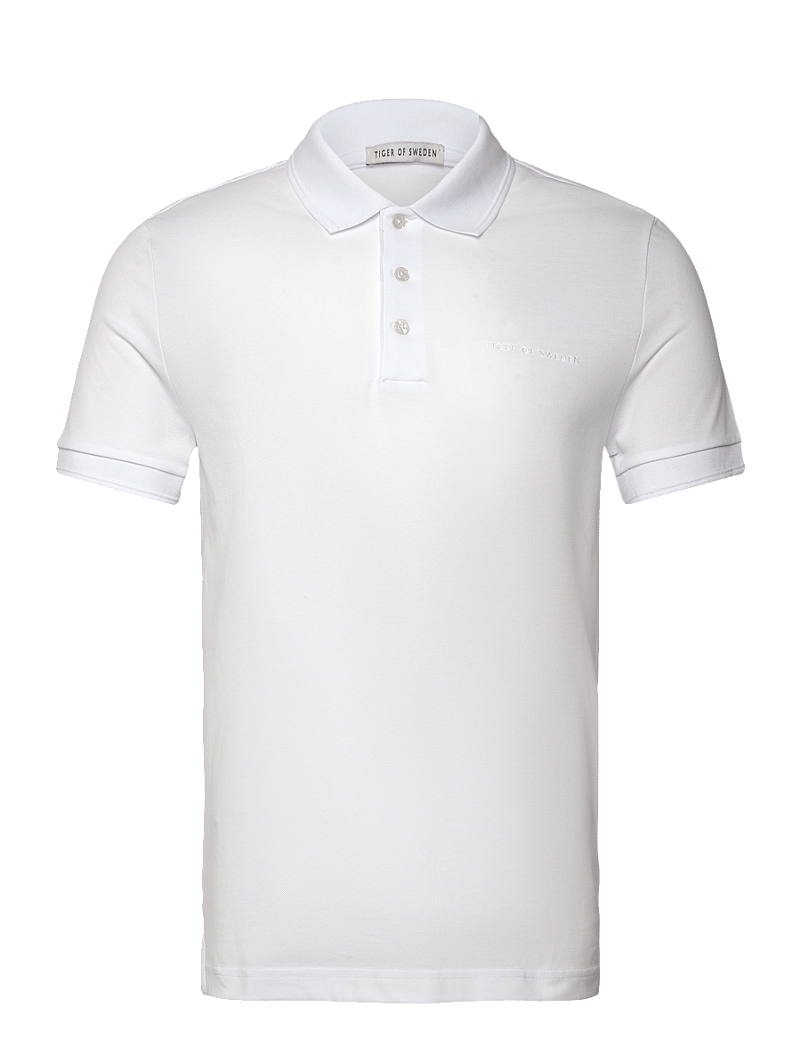 Tiger of Sweden - DARIOS - kurzärmelig - pure white - 0