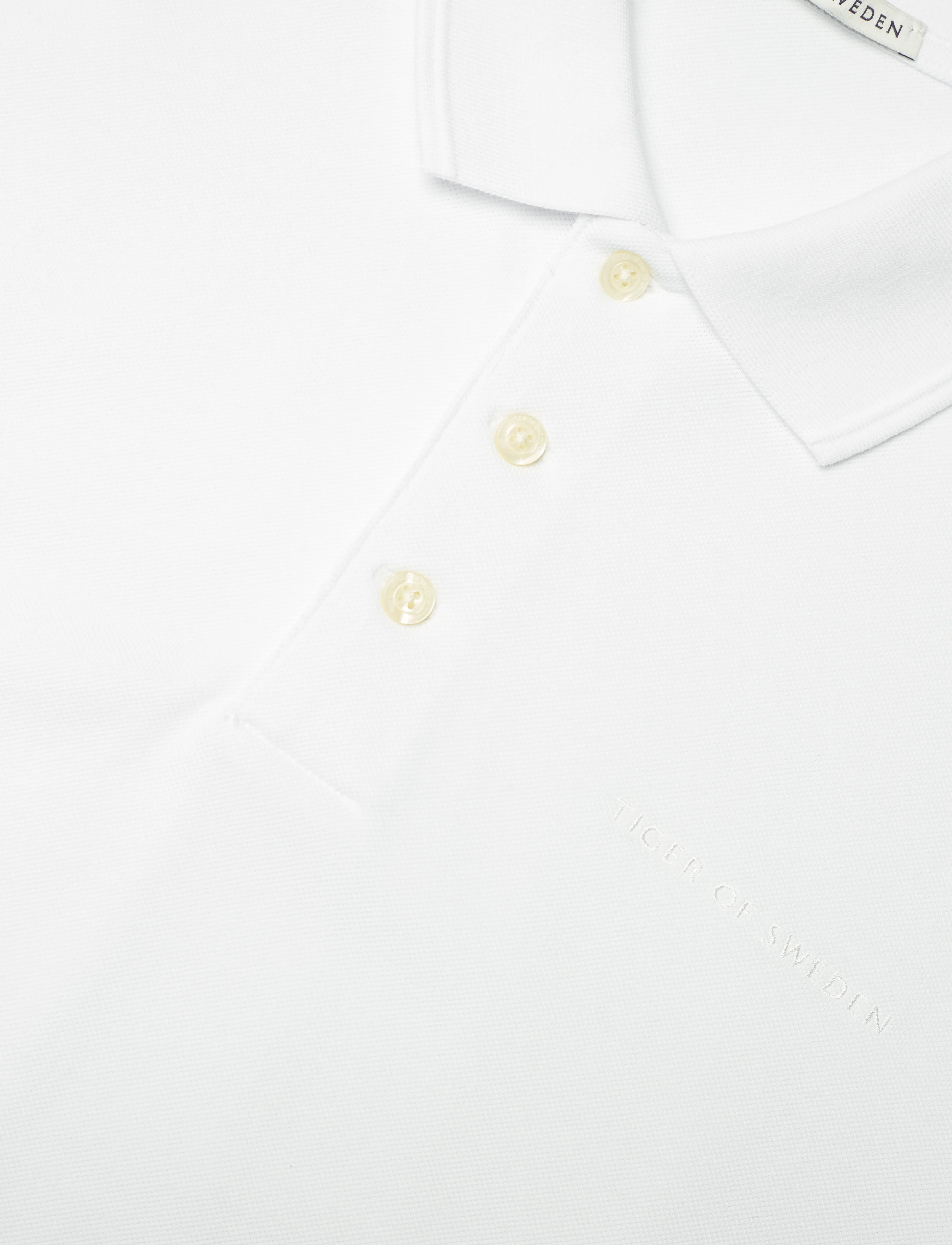 Tiger of Sweden - DARIOS - pure white - 2