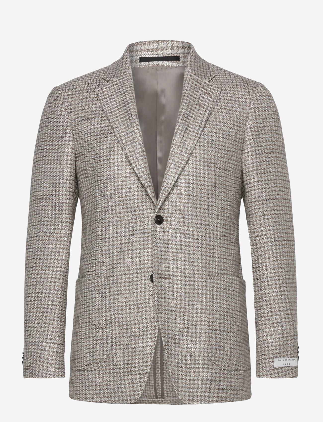 Tiger of Sweden - Justin HL - enkelknäppta kavajer - tehina - 0