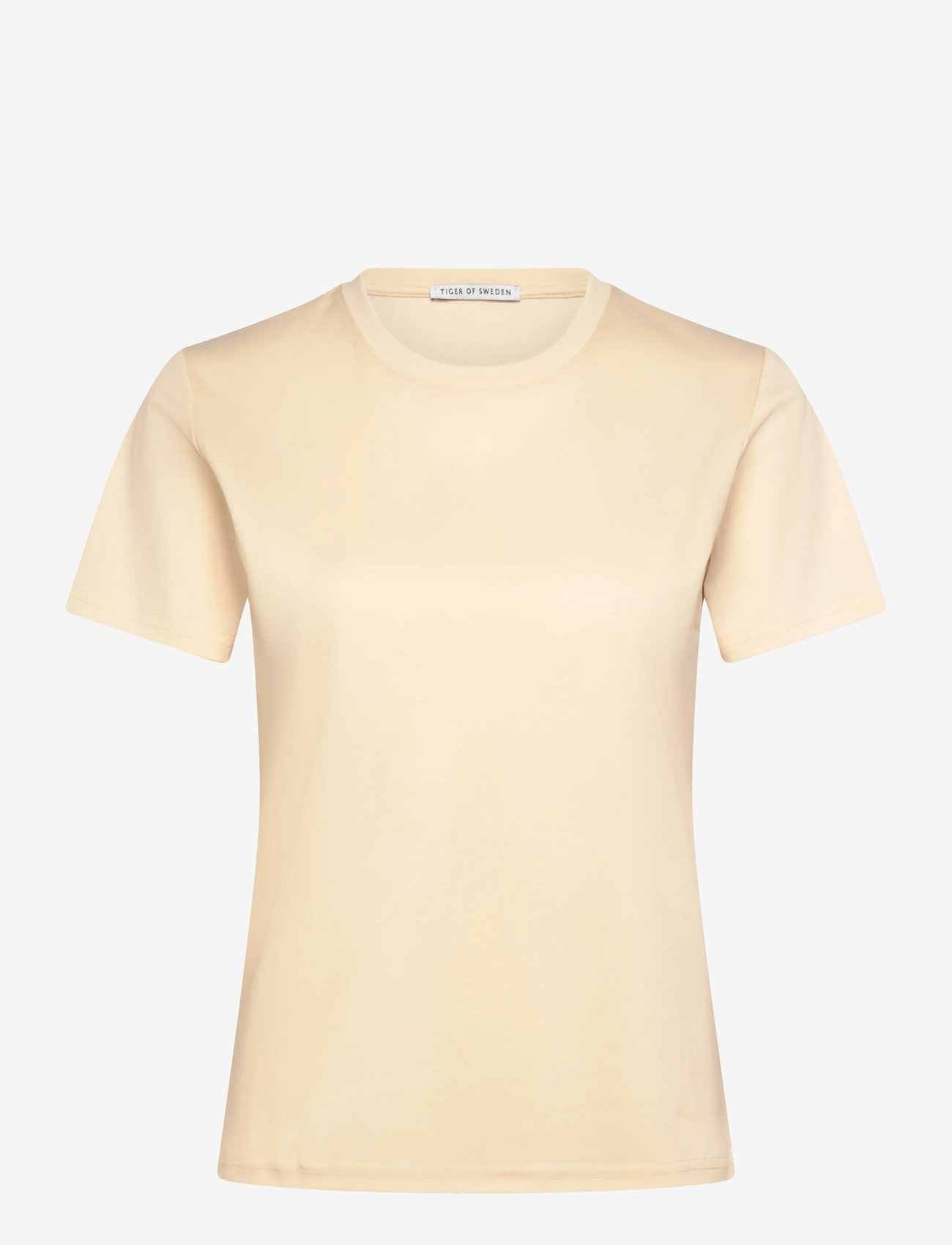 Tiger of Sweden - SIRU - t-shirts - angora - 0