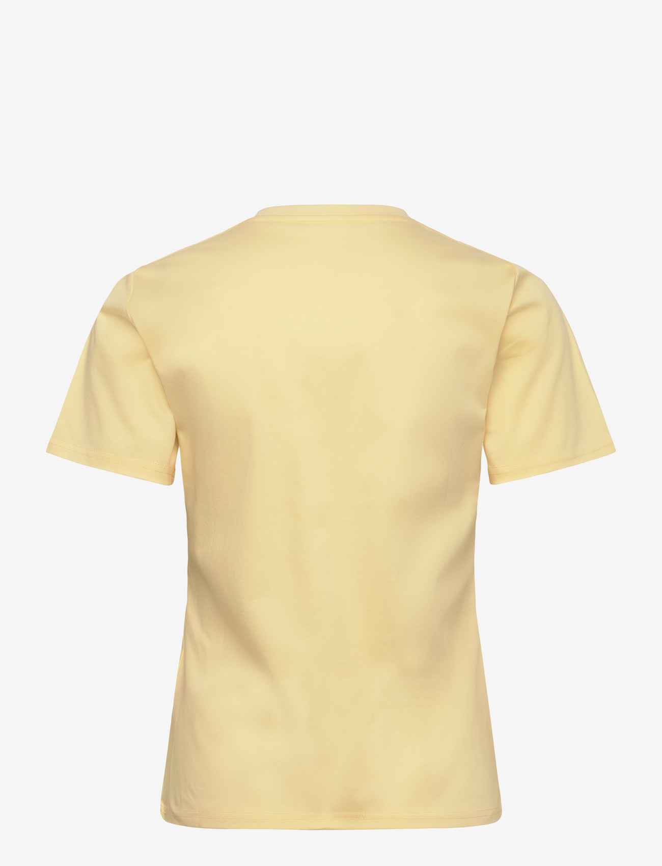 Tiger of Sweden - SIRU - t-shirts - buttermilk scotch - 2