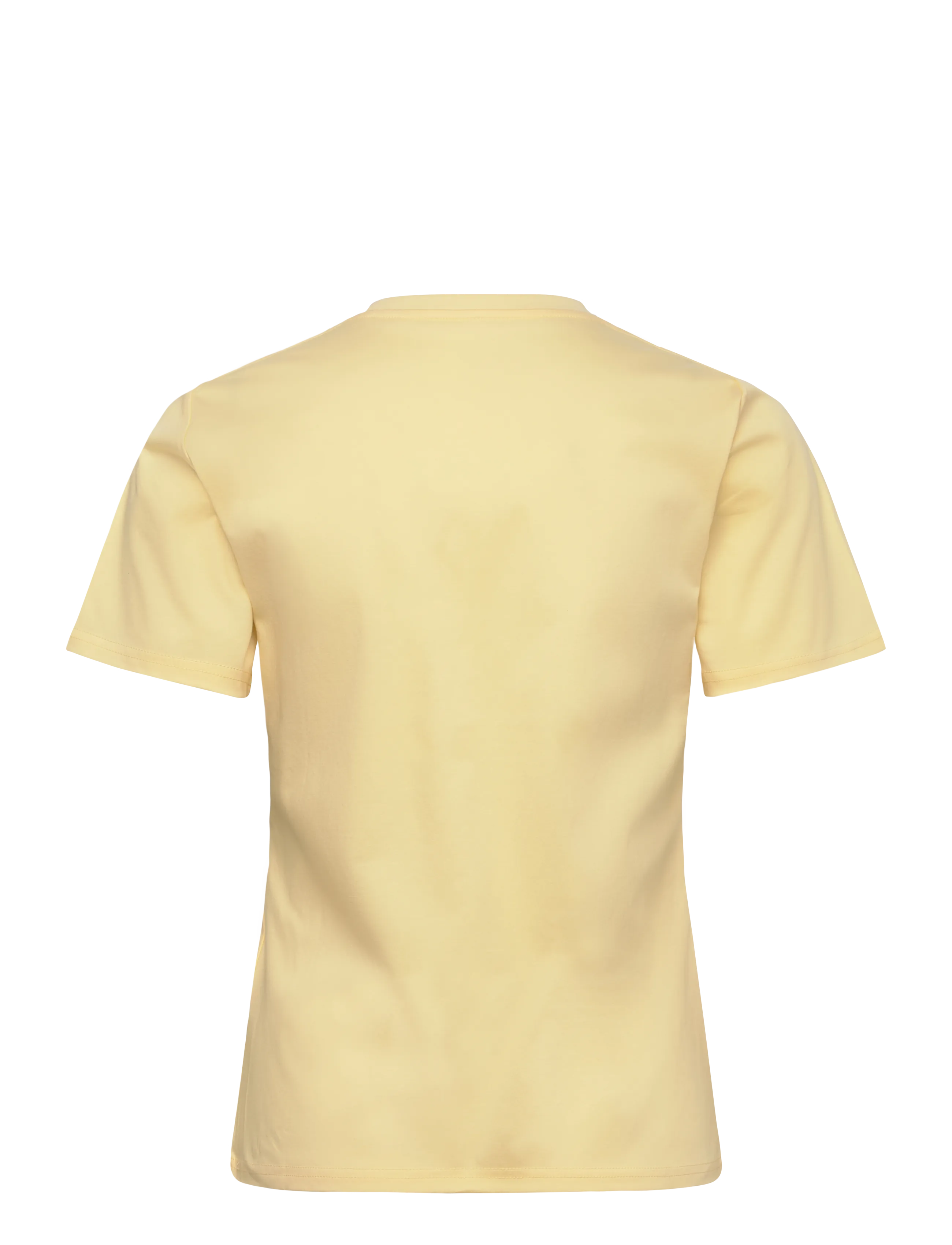Tiger of Sweden - SIRU - t-shirts - buttermilk scotch - 2