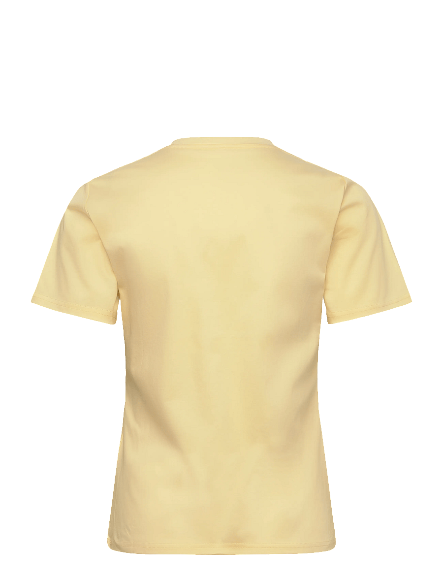 Tiger of Sweden - SIRU - t-shirts - buttermilk scotch - 2