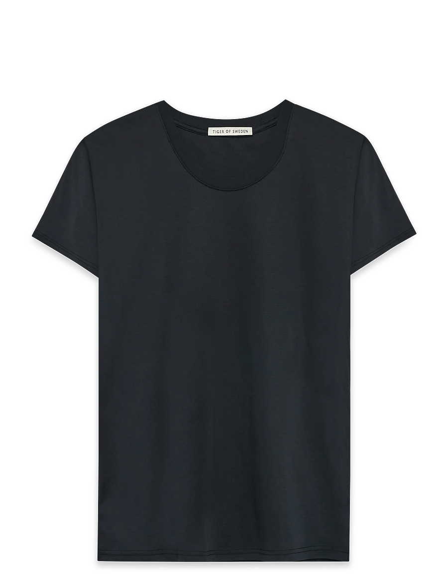 Tiger of Sweden - SIRU - t-shirts - light ink - 2