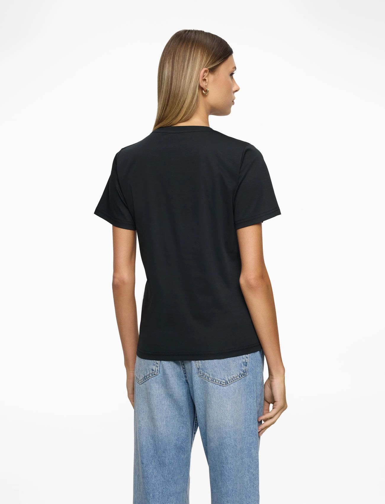 Tiger of Sweden - SIRU - t-shirts - light ink - 4