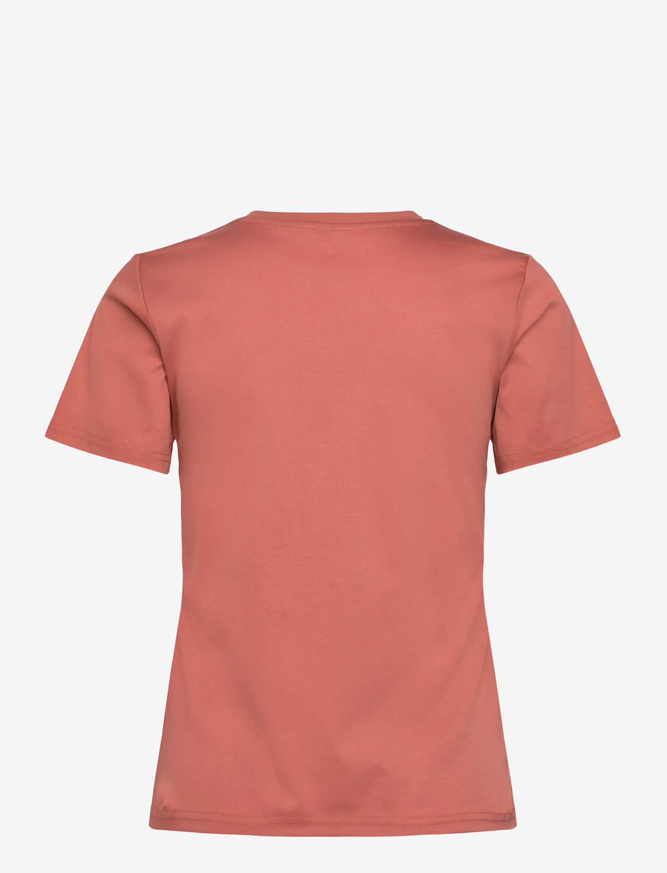 Tiger of Sweden - SIRU - t-shirts - pale cedar - 1