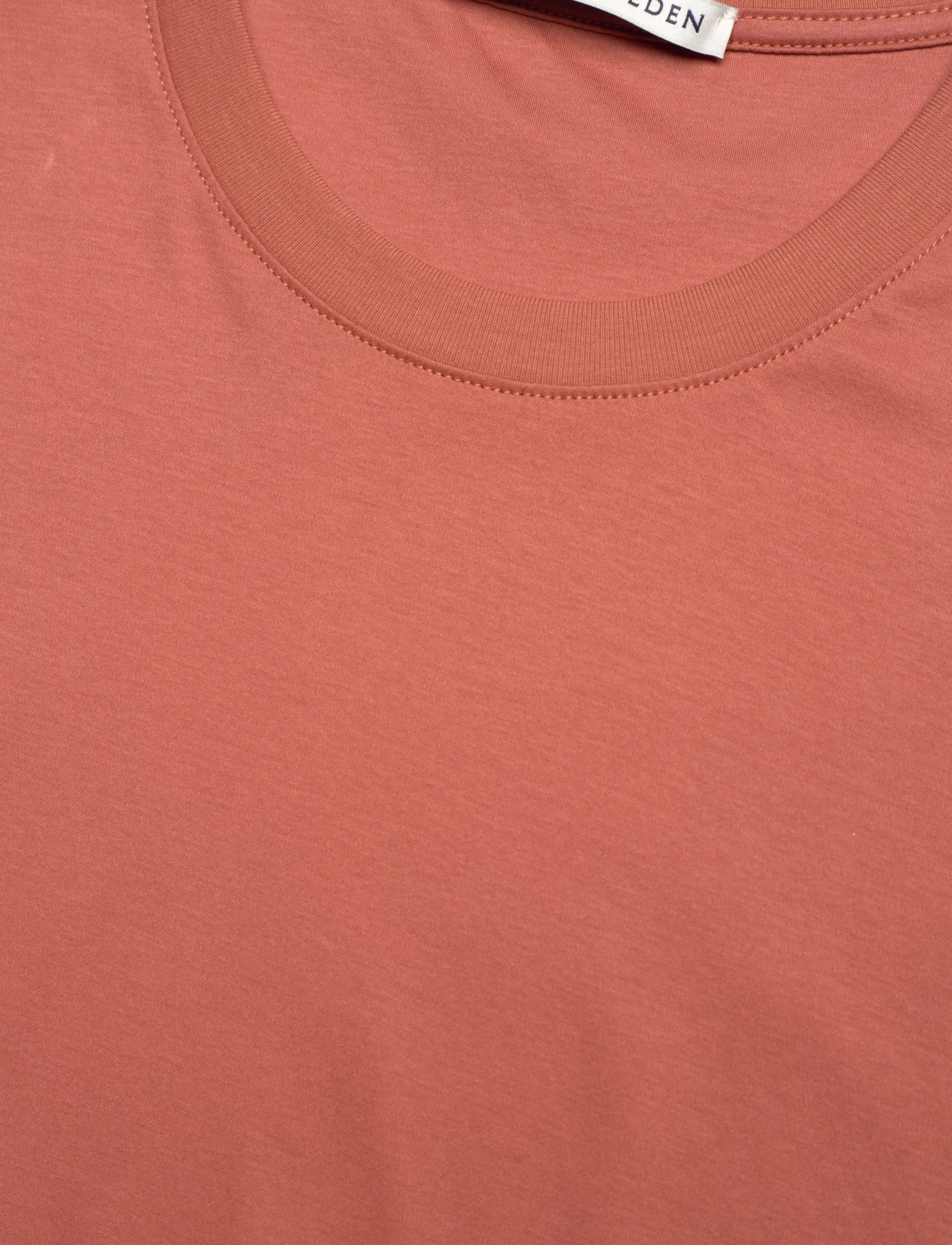 Tiger of Sweden - SIRU - t-shirts - pale cedar - 2