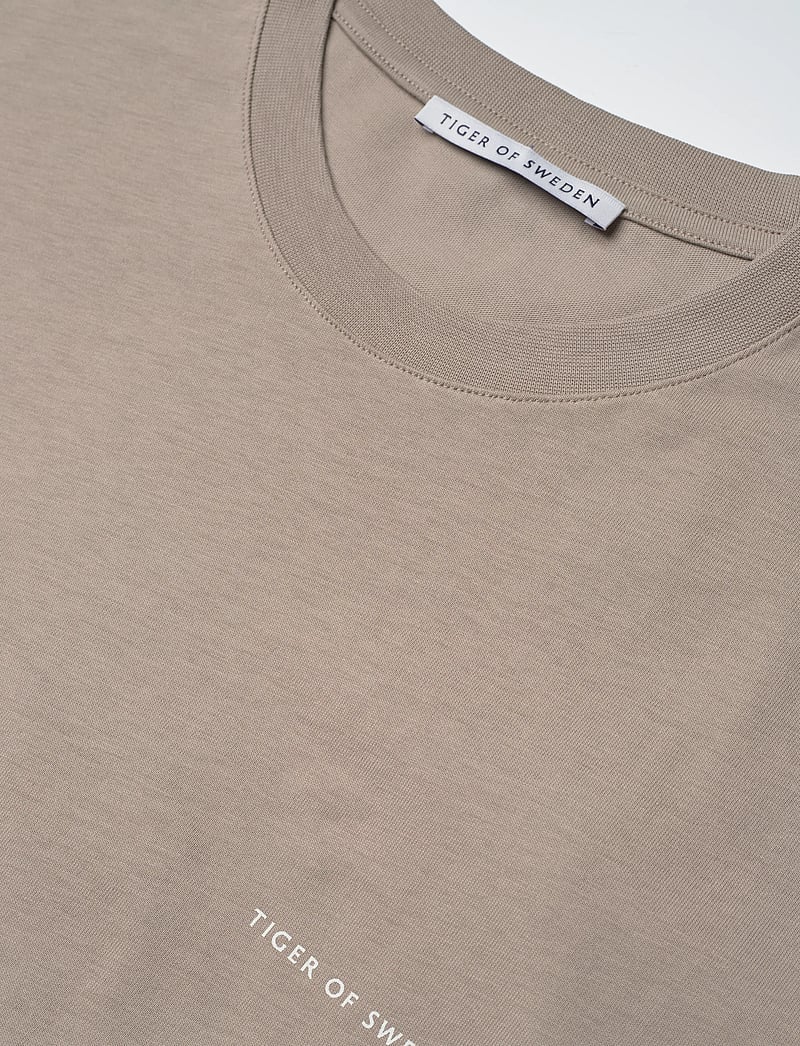 Tiger of Sweden - PRO - t-shirts - artichoke grey - 2