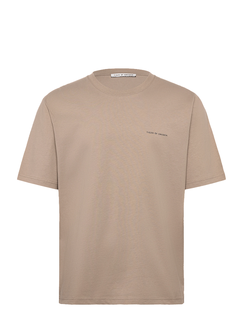 Tiger of Sweden - PRO - kortärmade t-shirts - dirt tape - 0