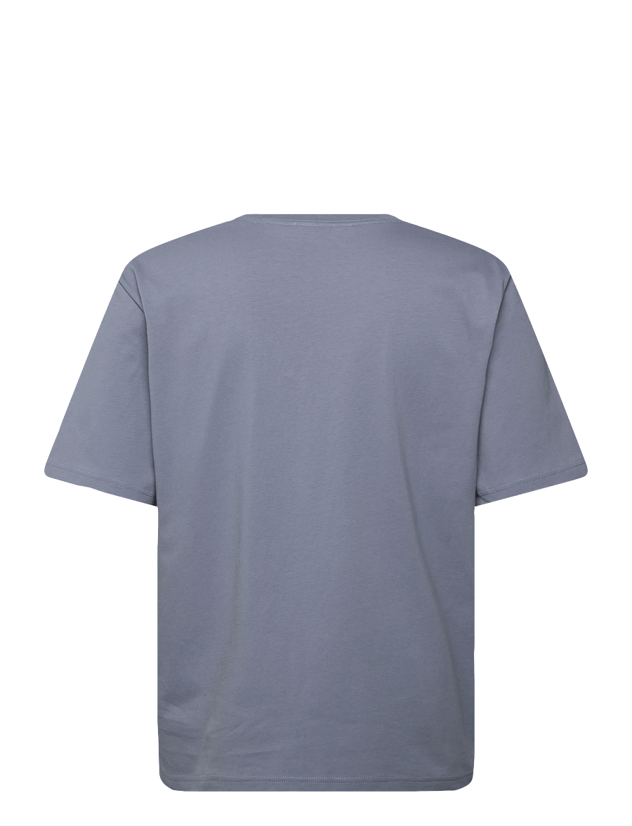 Tiger of Sweden - PRO - kurzärmelig - dull blue - 2
