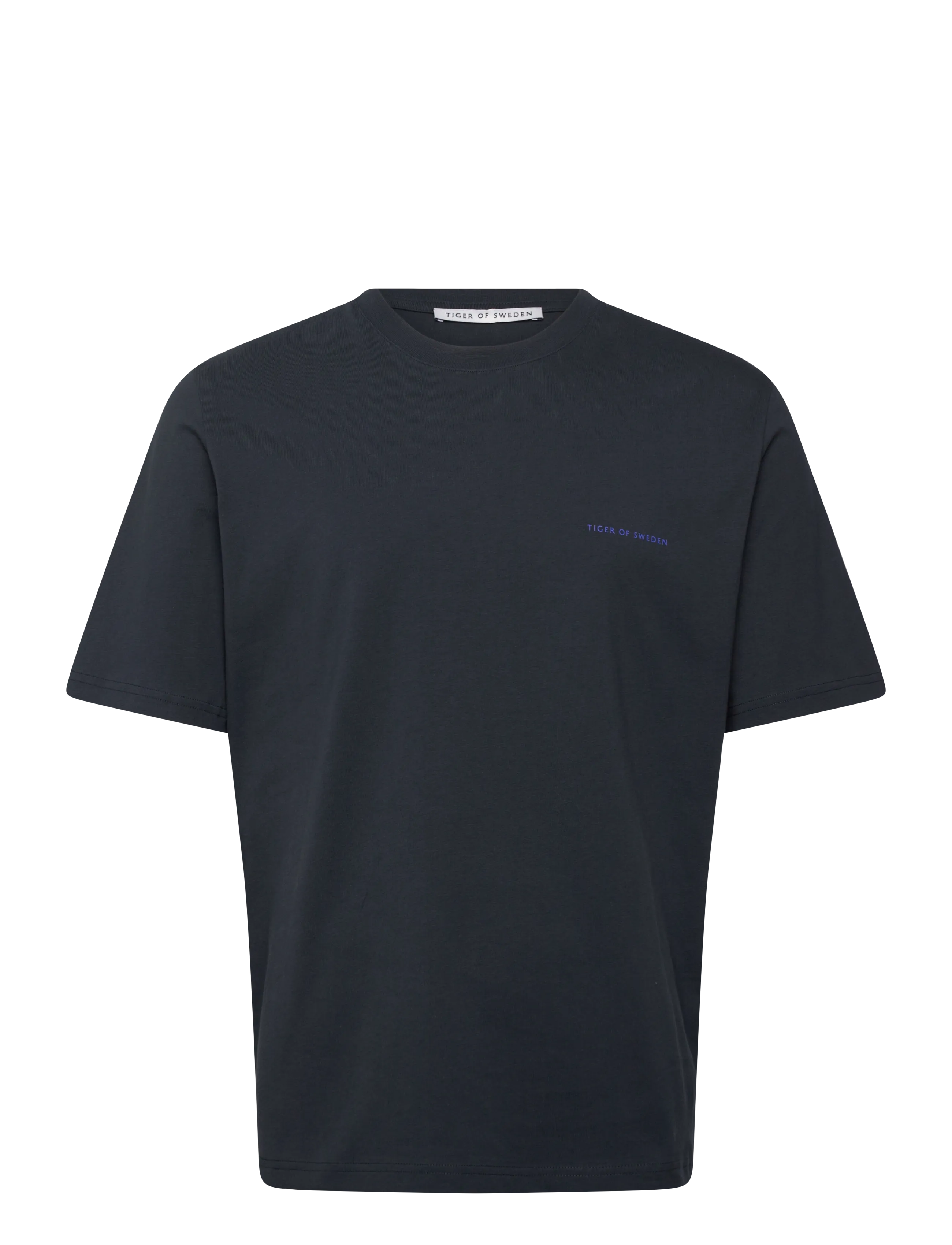 Tiger of Sweden Pro, S, Black, T-Shirts > Kortærmede, Herre