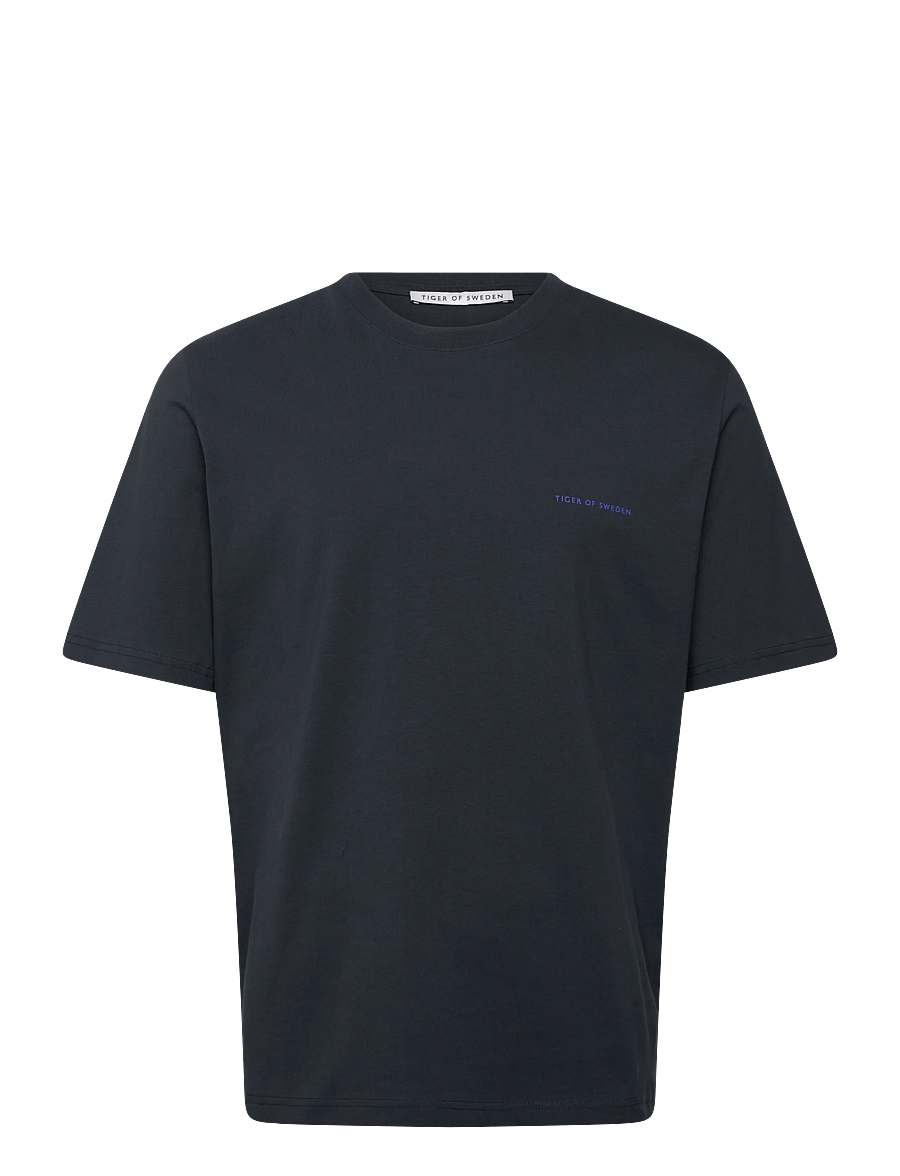 Tiger of Sweden - PRO - lühikeste varrukatega t-särgid - light ink - 0