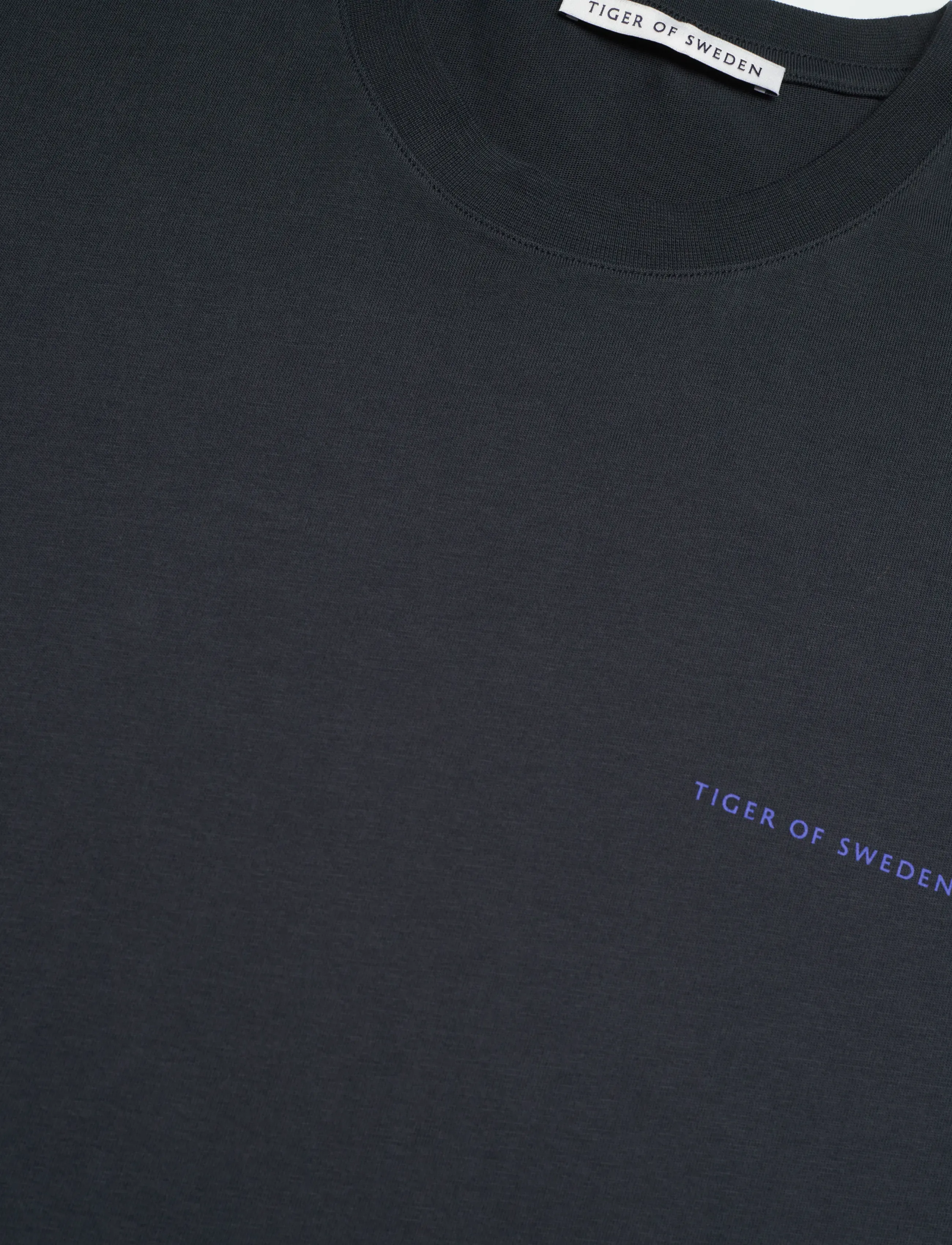 Tiger of Sweden - PRO - kortärmade t-shirts - light ink - 2
