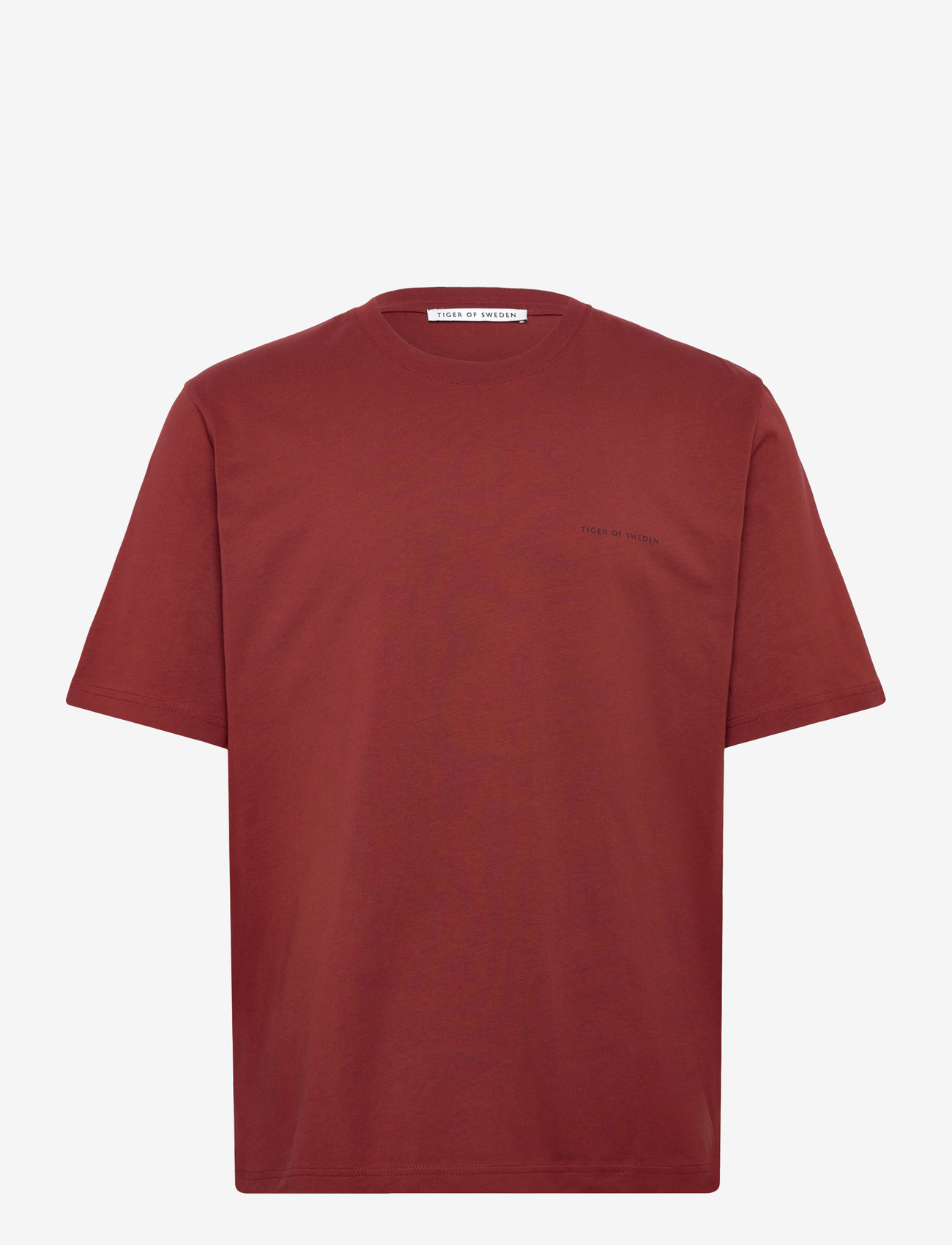 Tiger of Sweden - PRO - t-shirts - moroccan clay - 0