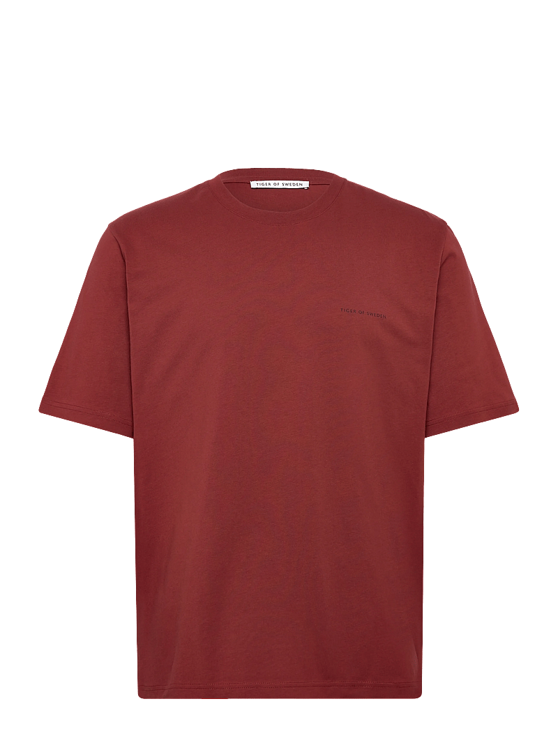 Tiger of Sweden - PRO - t-shirts - moroccan clay - 0